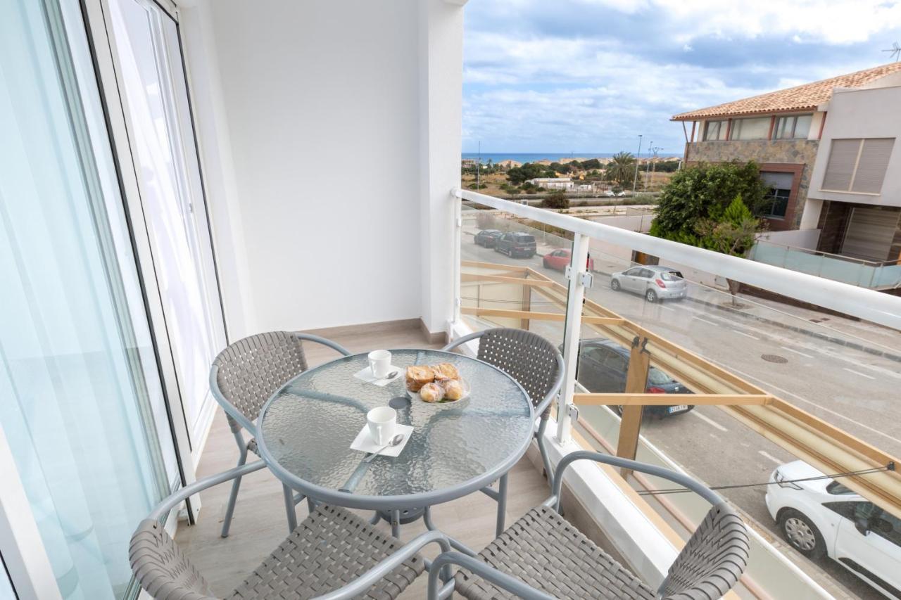 Fidalsa New Altara Rooftop 6 Guardamar del Segura Exterior foto