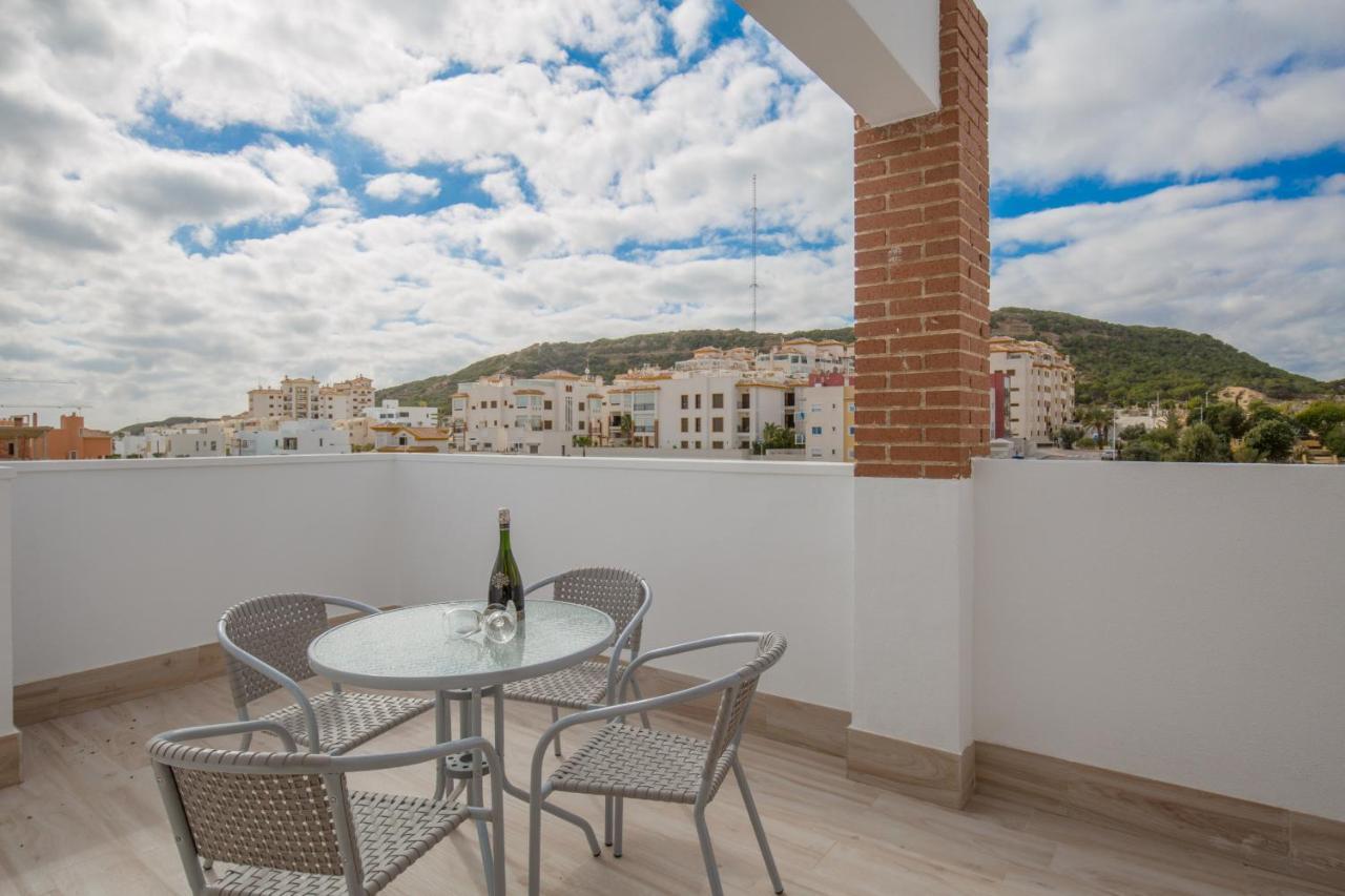 Fidalsa New Altara Rooftop 6 Guardamar del Segura Exterior foto