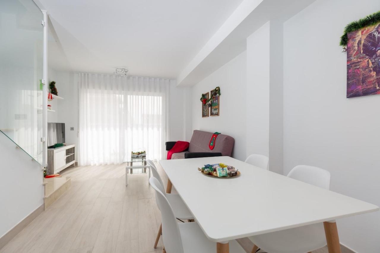 Fidalsa New Altara Rooftop 6 Guardamar del Segura Exterior foto